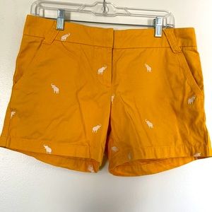 J. Crew Shorts